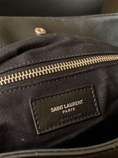 ysl fold over bag|ysl bags new collection.